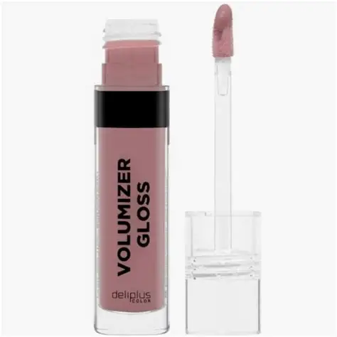 Губна помада Deliplus Volumizer gloss lip gloss 03 coral Delipls