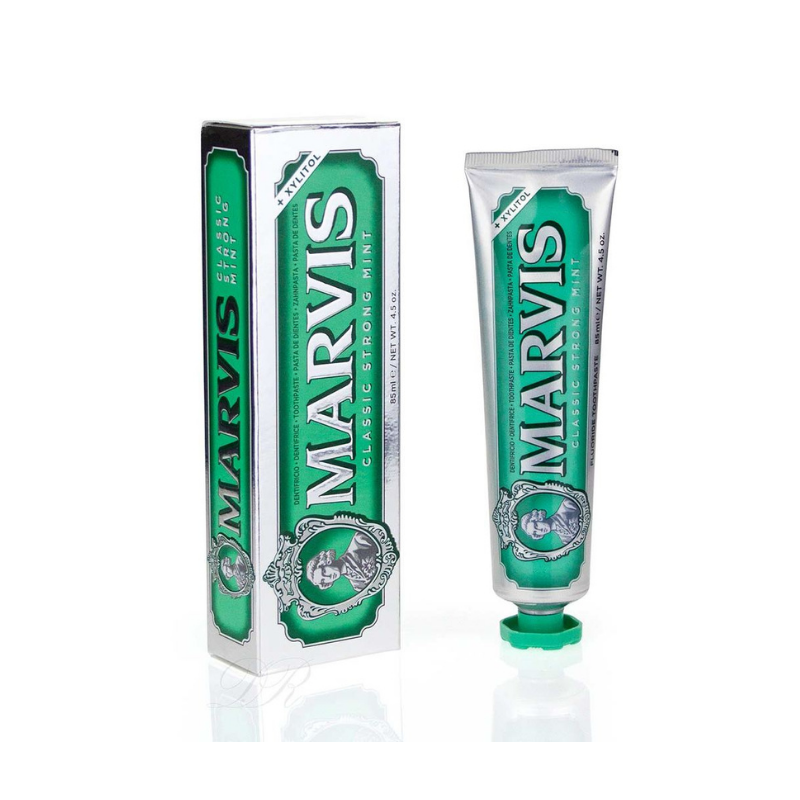 Зубна паста "Класична м'ята" Marvis Classic Strong Mint 85ml