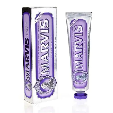 Зубна паста Marvis Jasmin Mint 85 ml