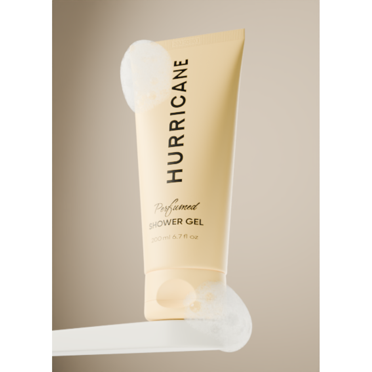 Гель для душу Hurricane беж beige 200ml