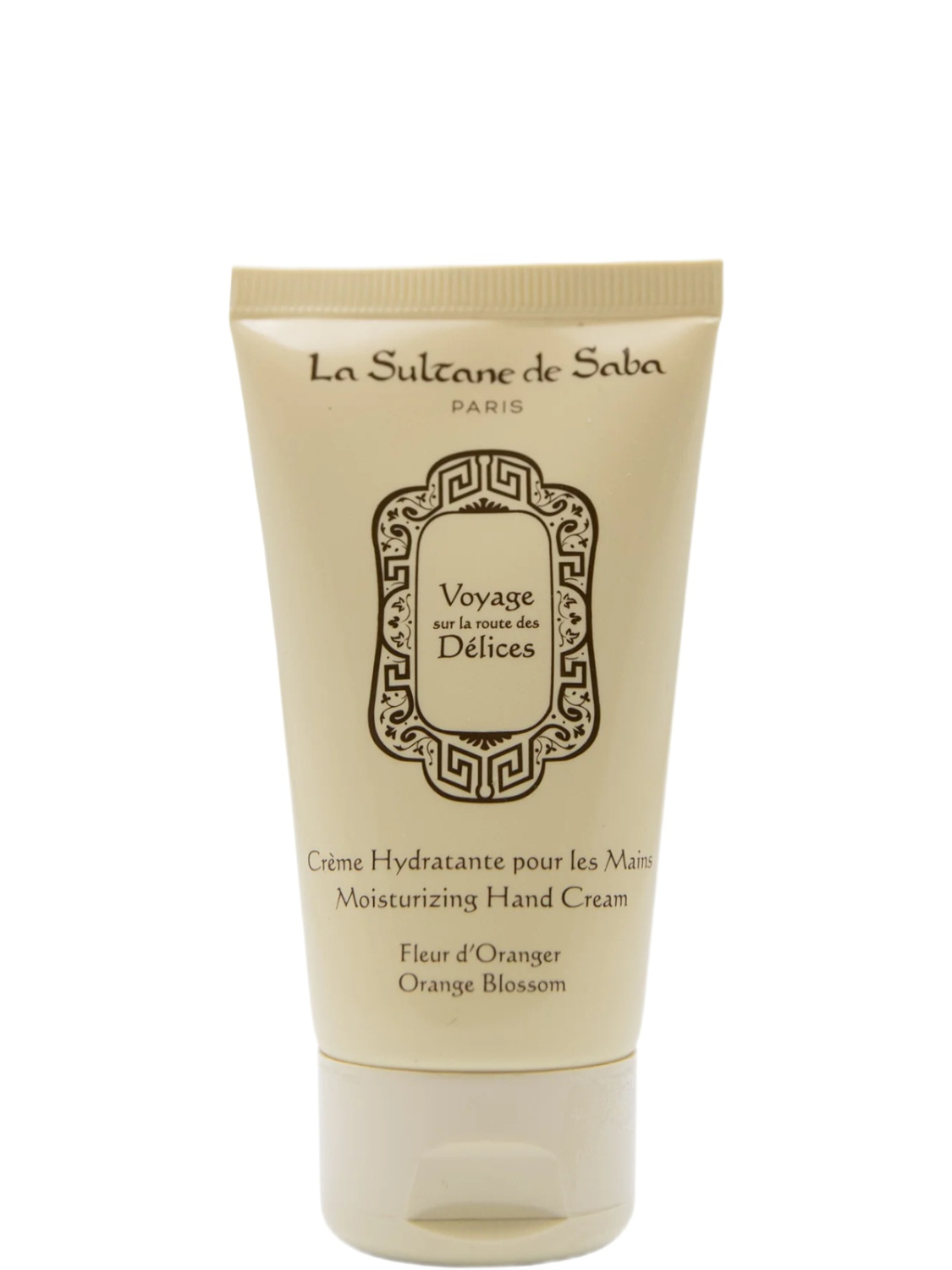 Крем для рук La Sultane de Saba - DELICES Hand Cream (Orange Blossom) 50ml