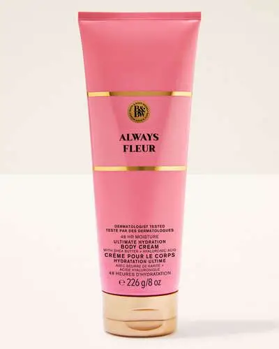 Крем для тіла Bath and body works - Always Fleur 226ml