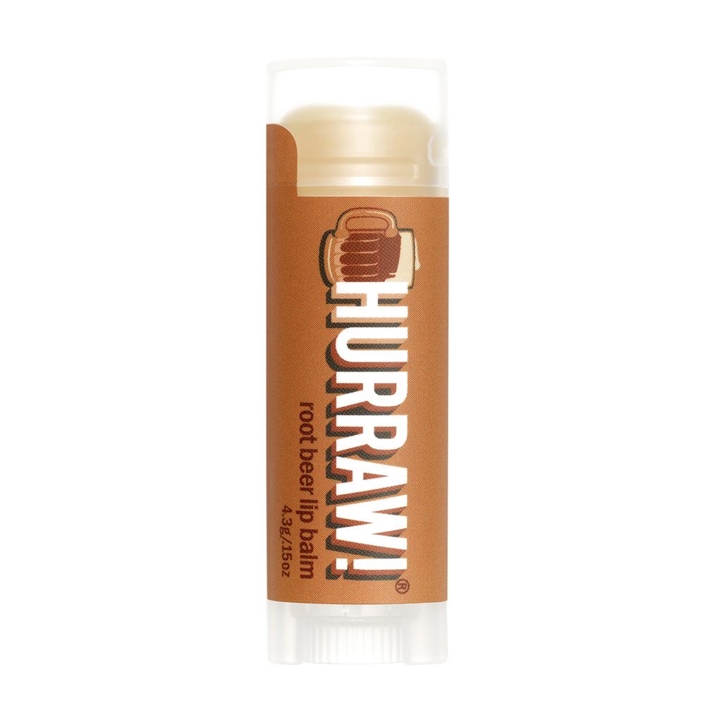 Бальзам для губ Hurraw! Root Beer Lip Balm