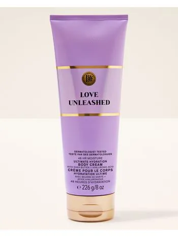 Крем для тіла Bath and body works - Love Unleashed 226ml