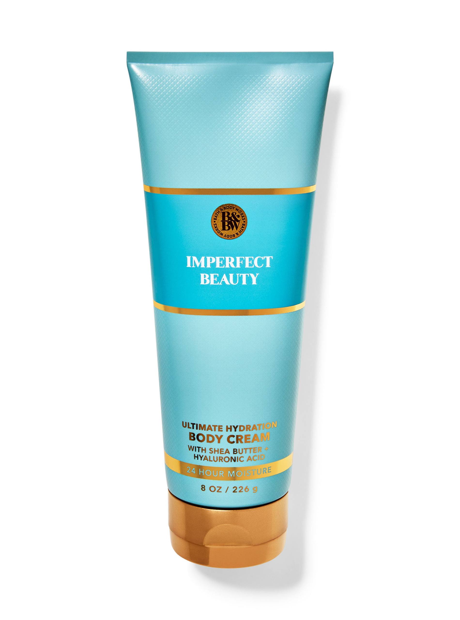 Крем для тіла Bath and body works - Imperfect Beauty