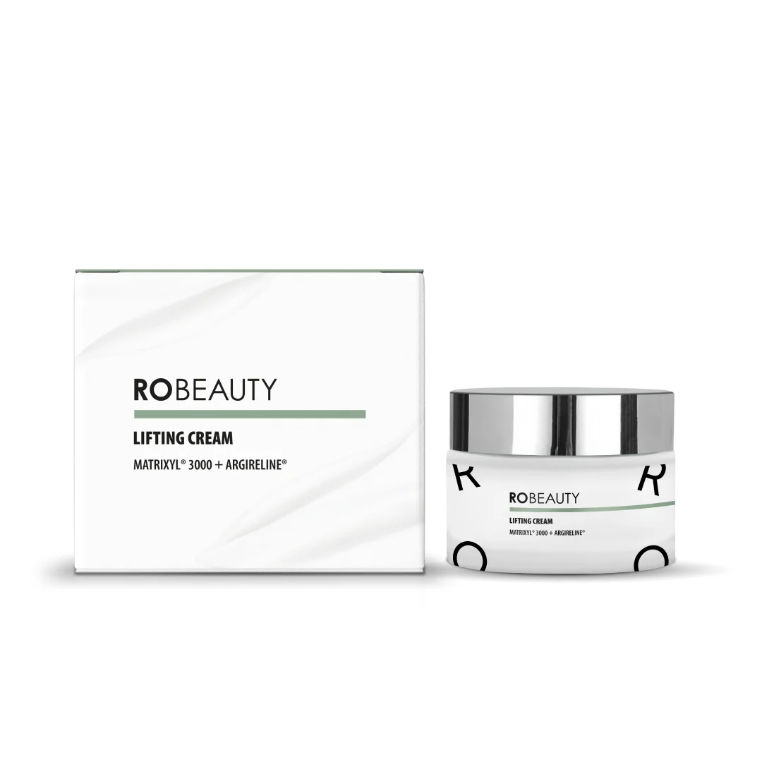 Крем-замінник ботоксу Ro Beauty Lifting cream Matrixyl 3000 + Argireline 50 мл