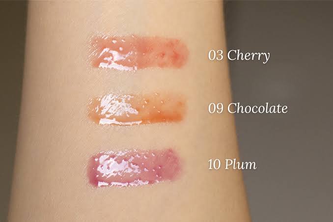 CLARINS Lip Comfort олія для губ - 09 шоколад 1,4ml