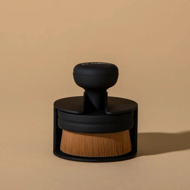 Щітка для нанесення автозасмаги St.Moriz Self-Tanning Applicator Brush Holder