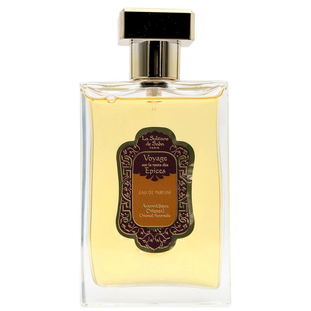 Парфум La Sultane de Saba - EPICES Oriental Ayurvedic (Ambra Vanilla Patchouli) 50ml