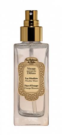 Міцелярна вода La Sultane De Saba - DELICES Micellar Water (Orange Blossom) 50ml