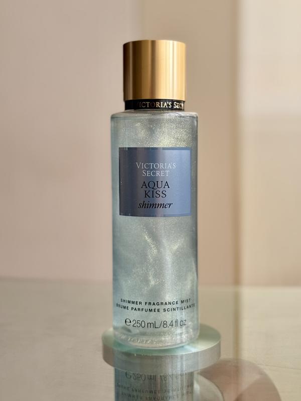 Міст для тіла з шиммером Victoria's Secret - Aqua Kiss Shimmer 250ml