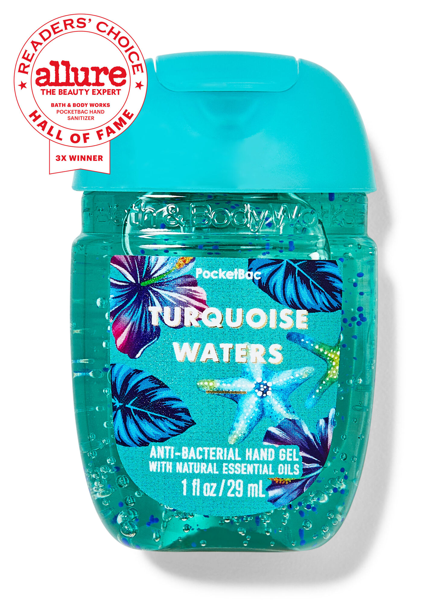 Санітайзер Bath and Body Works - Turquoise Water