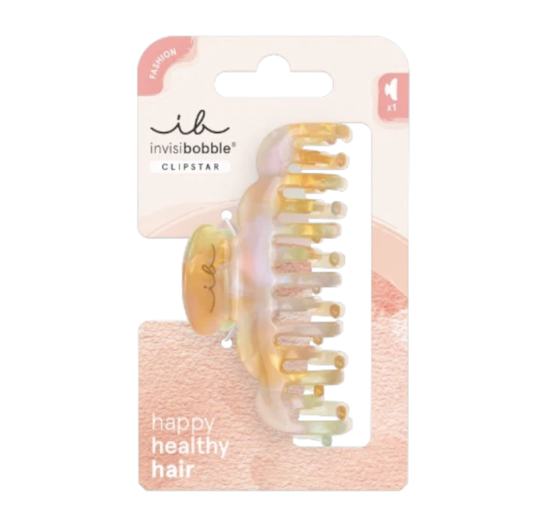 Заколка для волосся invisibobble CLIPSTAR Pastel Prism