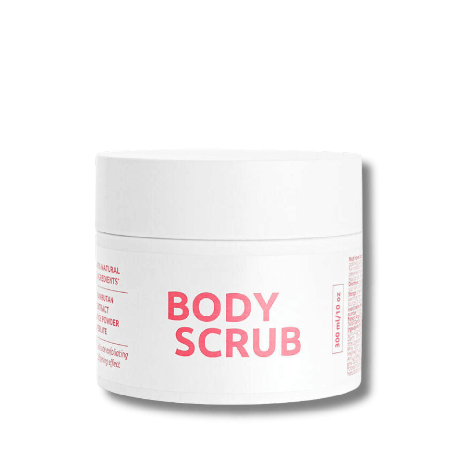 Marie Fresh Cosmetics Body Scrub скраб для тіла 300ml