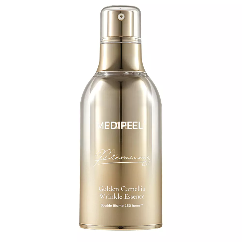 Medi Peel Антивікова есенція Premium Golden Camellia Wrinkle Essence 50ml