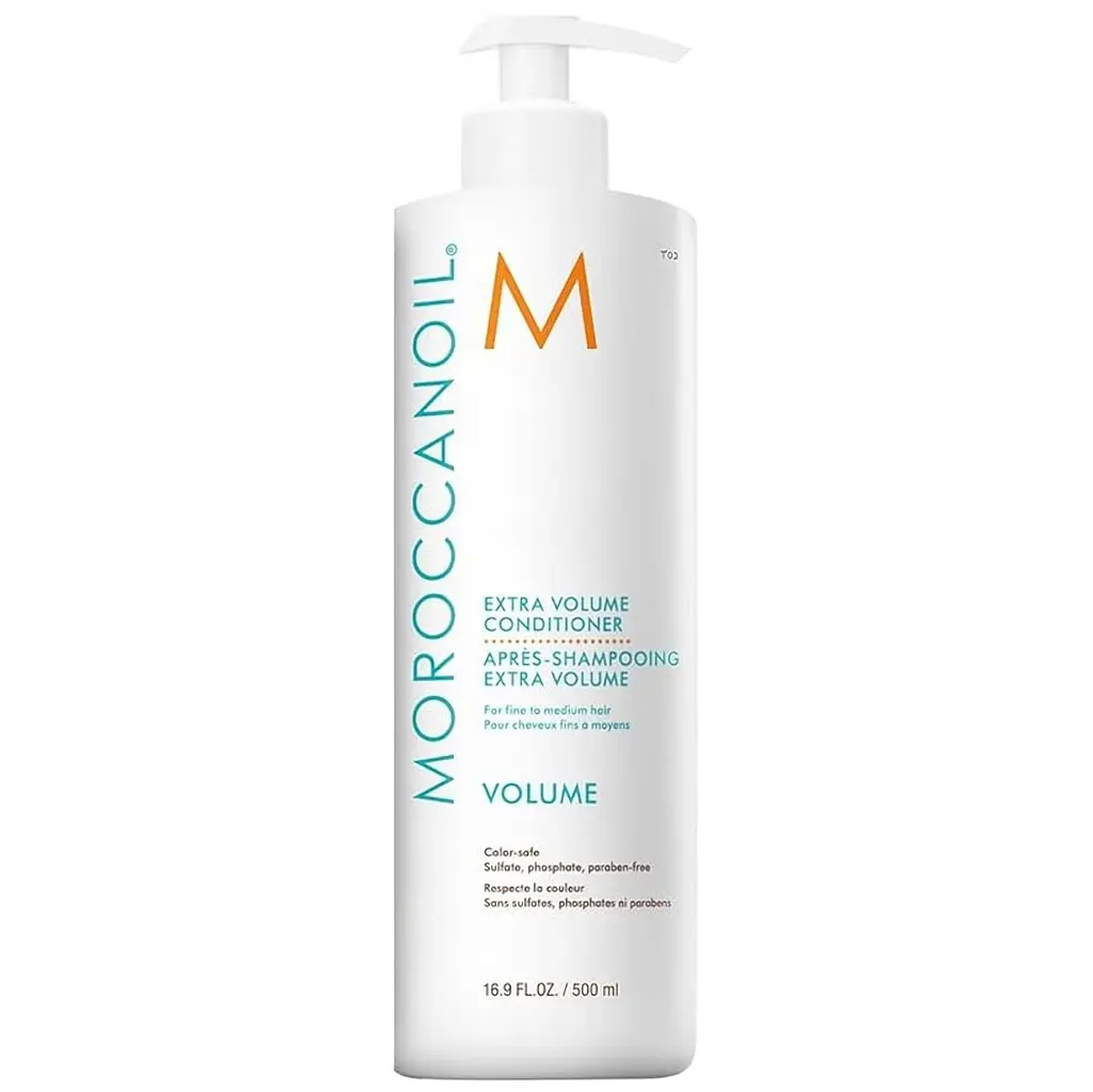Кондиціонер для об'єму волосся MoroccanOil - Volume Екстра об'єм 500ml