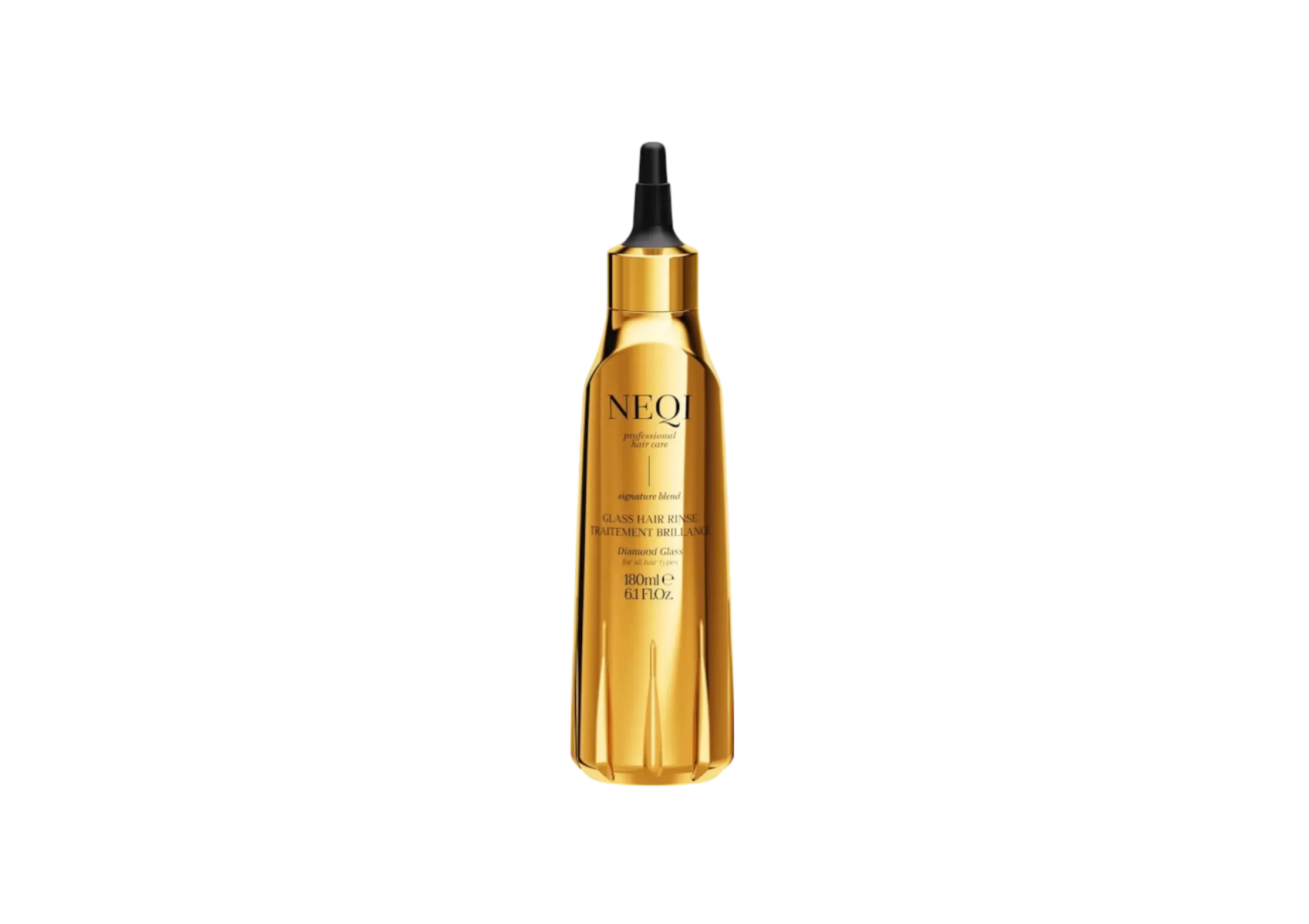 NEQI Фініш-догляд для блиску волосся Haarkur Diamond Glass Rinse 180ml