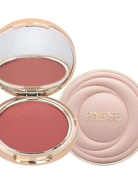 Paese SelfGlow кремові рум'яна з матовим ефектом 01 Peony Kiss 8г
