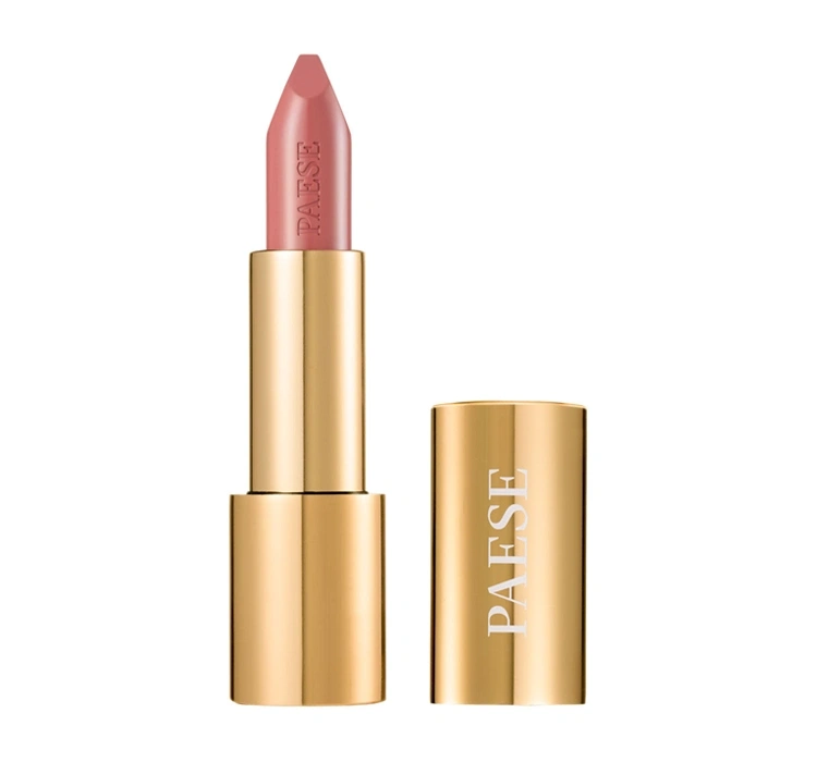 PAESE губна помада NUDElightful Lipstick 401 Raspberry Biscuit