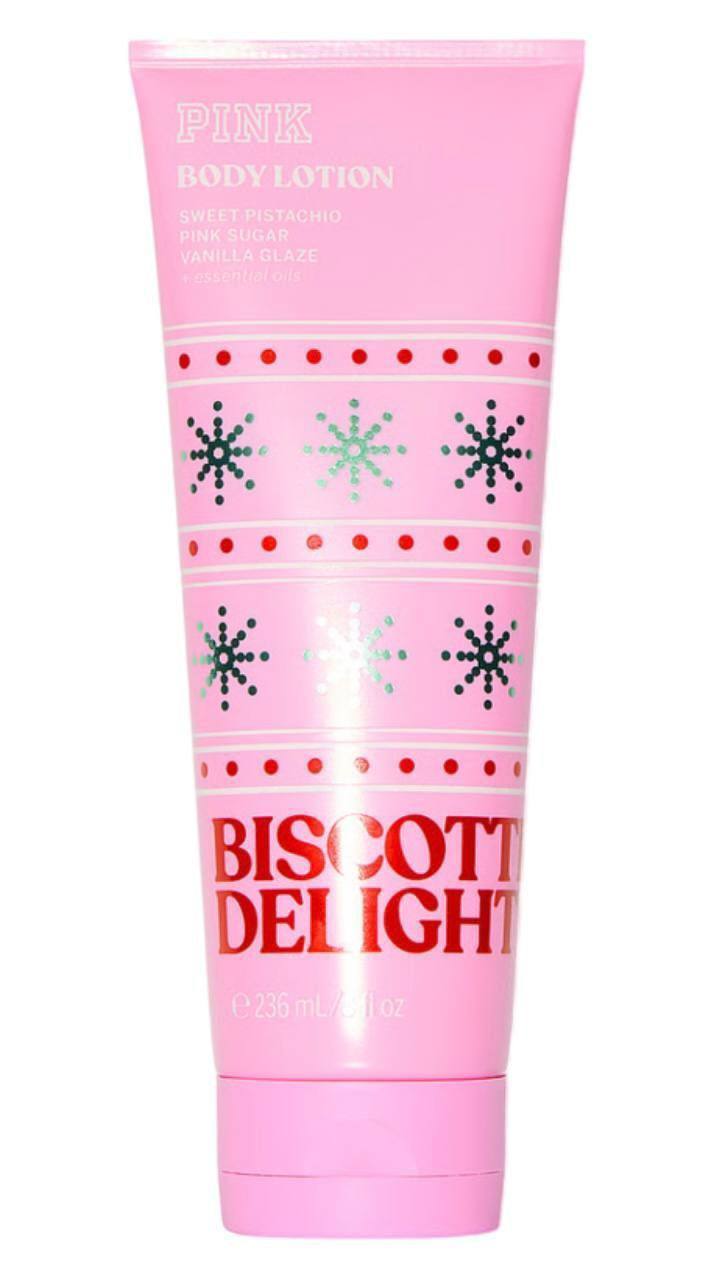 Лосьйон для тіла Victoria's Secret Pink - Biscotti Delight 236ml