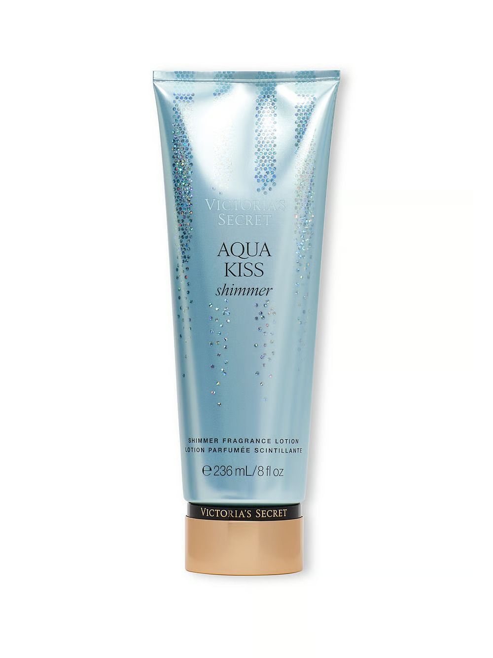 Лосьйон для тіла Victoria’s Secret - Aqua kiss Shimmer 236ml