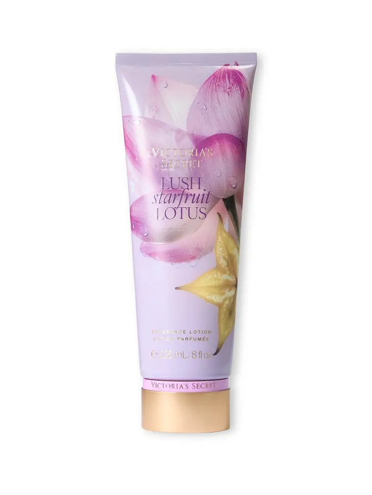 Лосьйон для тіла Victoria’s Secret - Lush Starfruit Lotus 236ml