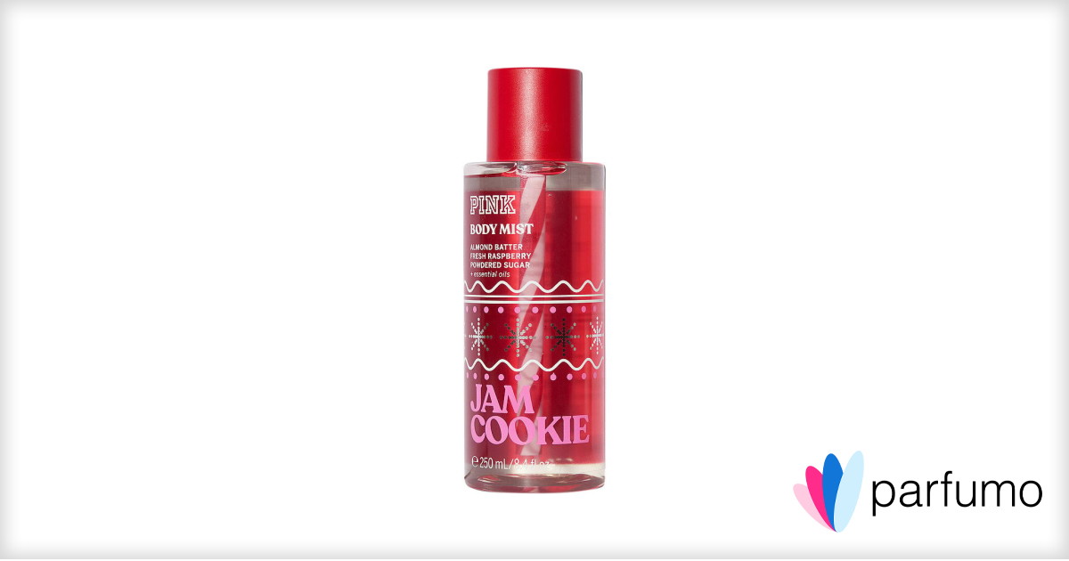 Міст для тіла Victoria's Secret Pink - Jam Cookie 250ml