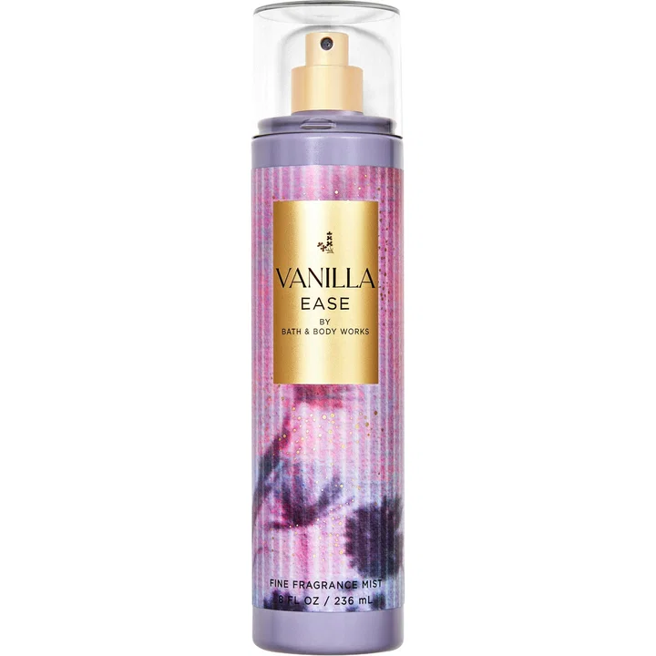 Міст для тіла Bath and body works - Vanilla Ease 236ml