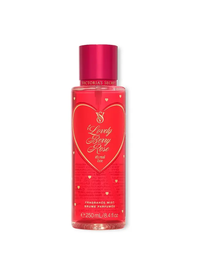 Міст для тіла Victoria's Secret - Lovely Berry Rose 250ml