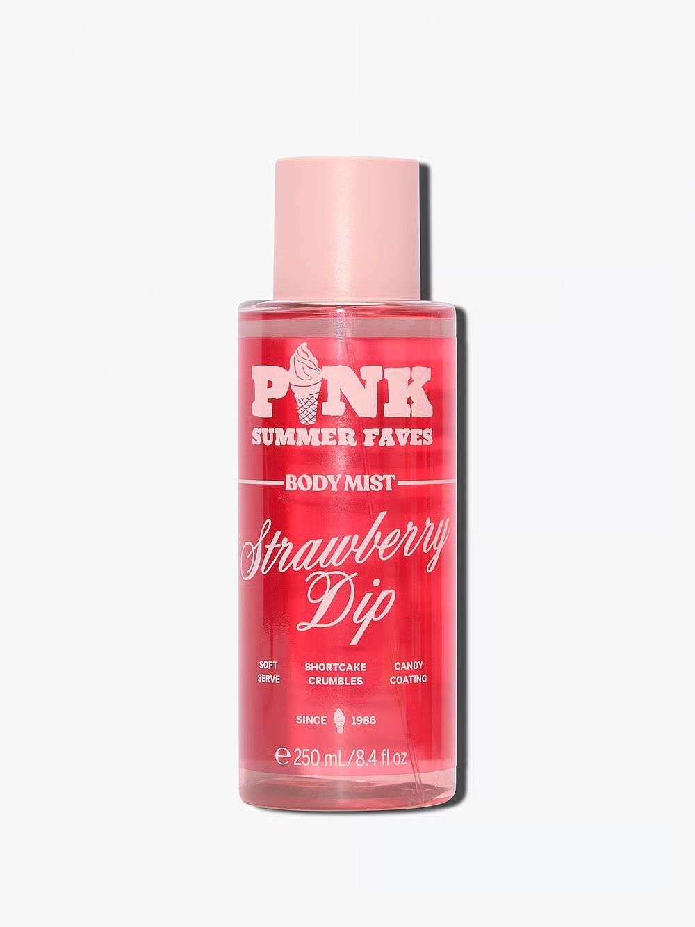 Міст для тіла Victorias Secret Pink - Strawberry Dip 250ml