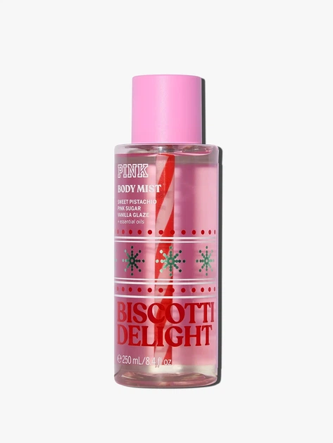 Міст для тіла Victoria’s Secret Pink - Biscotti Delight 250ml