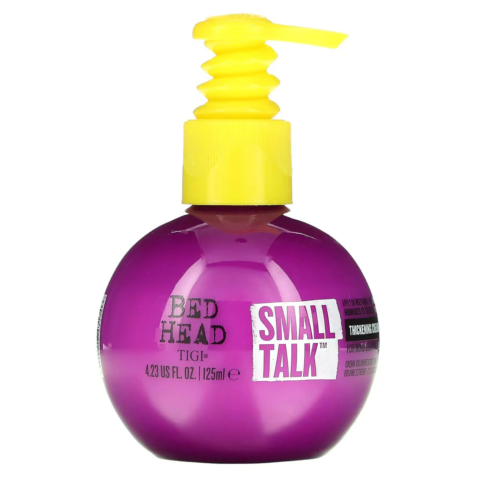 Крем для надання об’єму TIGI BED HEAD SMALL TALK MINI 125 мл