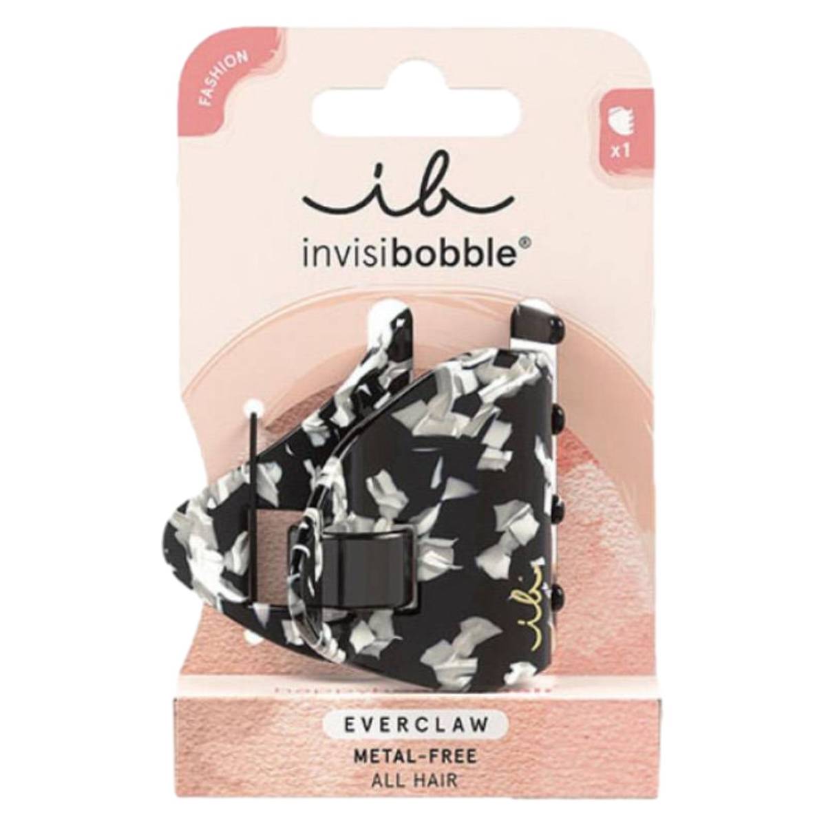 Заколка для волосся Invisibobble EVERCLAW Past Midnight