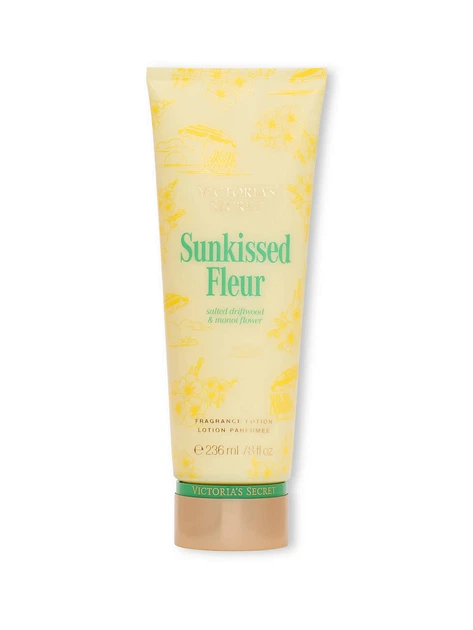 Лосьйон для тіла Victorias Secret - Sunkissed fleur 236ml