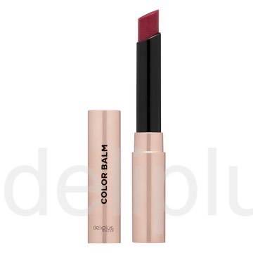 Помада бальзам для губ зволожуюча Deliplus color balm 09
