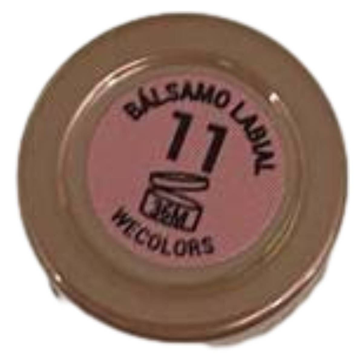 Помада бальзам для губ зволожуюча Deliplus color balm 11