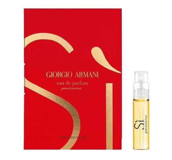 пробник парфум GIORGIO ARMANI