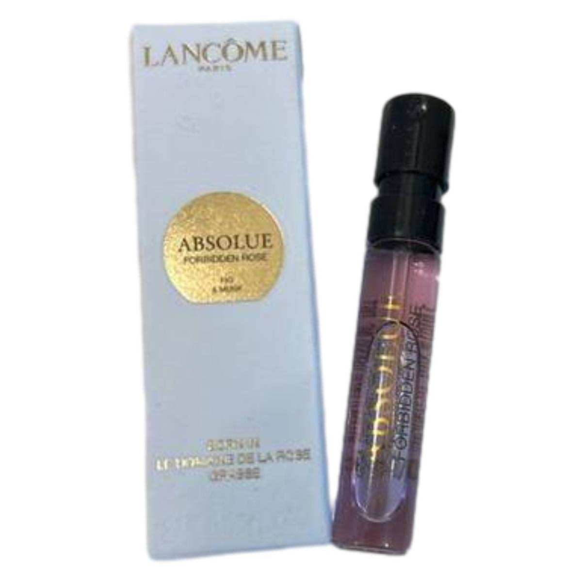 пробник парфум Lancome ABSOLUE hell of a rose 2ml