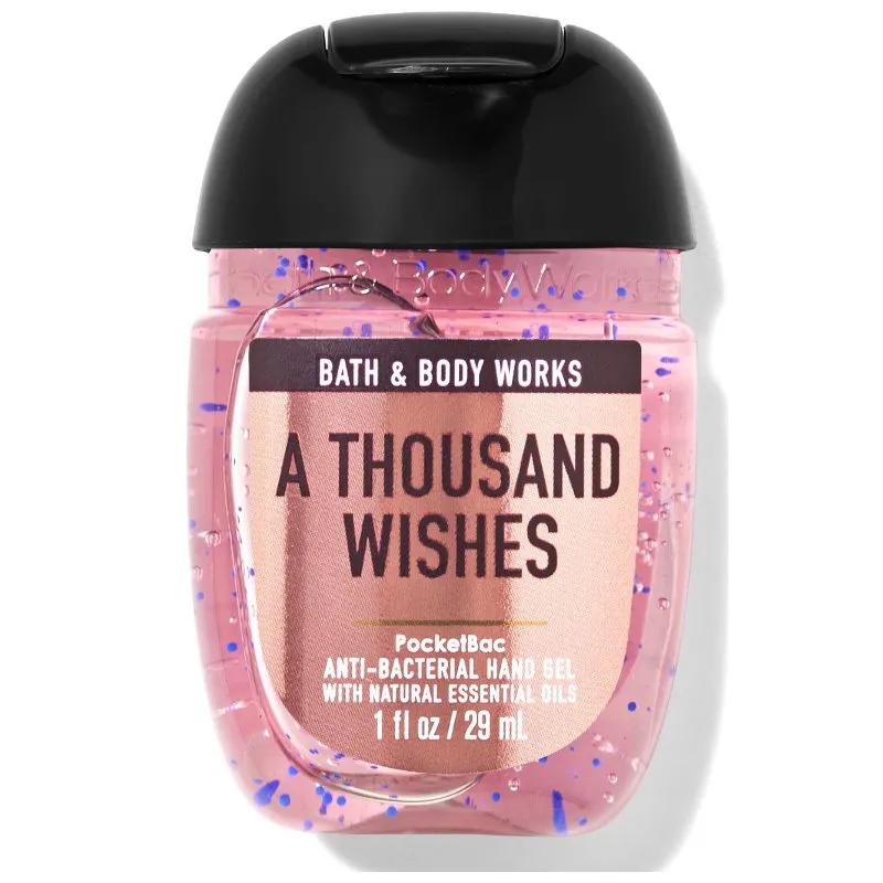 Санітайзер Bath and body works - A Thousand Wishes