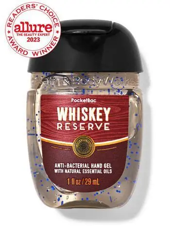 Санітайзер Bath and Body Works - Whiskey Reserve