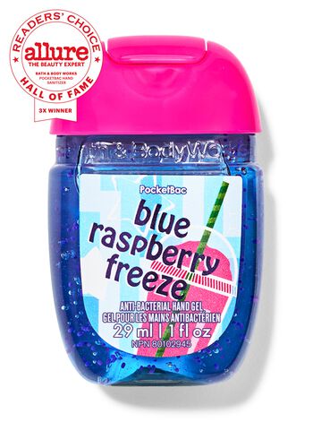 Санітайзер Bath and Body Works Blue Rasberry Freeze