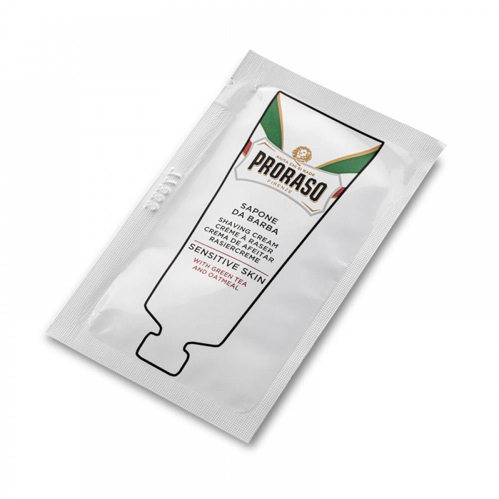 Proraso 4ml shaving cream Sapone Da Barba