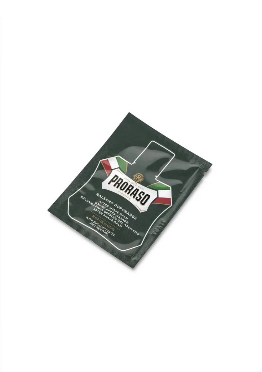 Proraso 4ml shave balm
