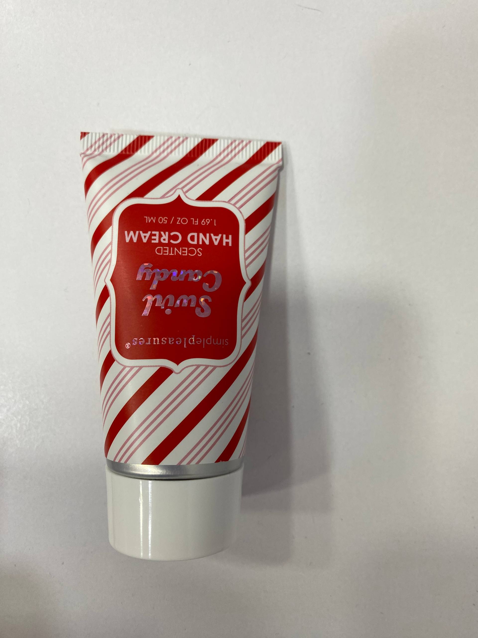 Крем для рук Simplepleasures Swirl Candy 50ml