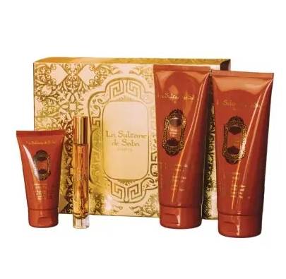 Набір новорічний Sultane De Saba Coffret Noel 2025