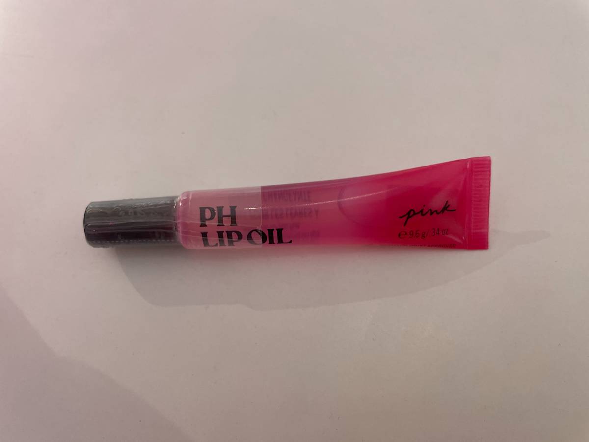 Олія для губ Pink Victoria's Secret PH Lip Oil