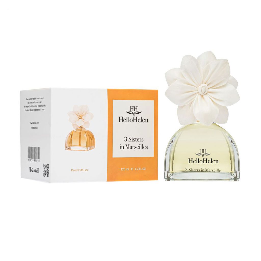 HelloHelen 3 sisters in marseille 125ml