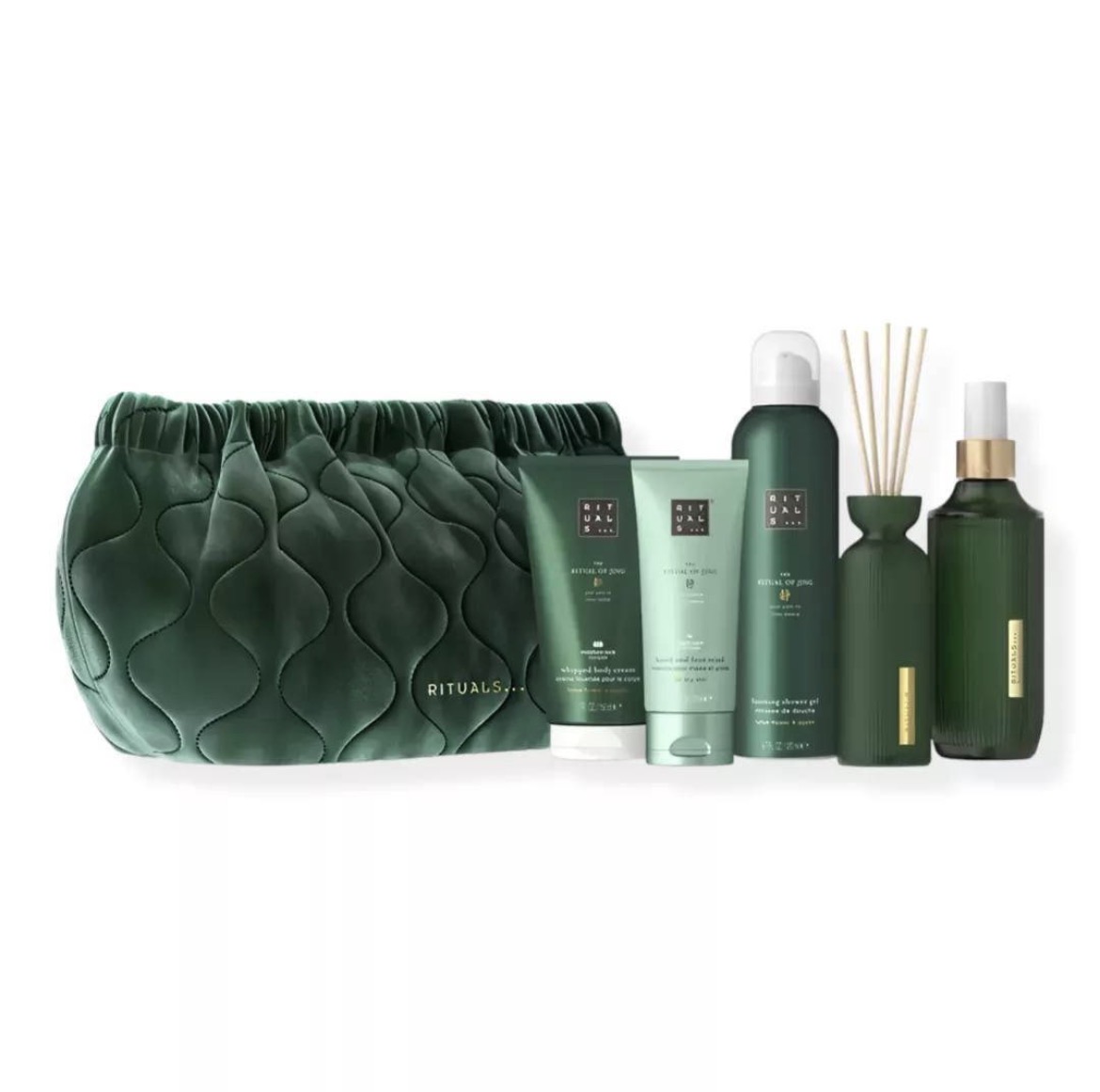 Набір із косметичкою Rituals The Ritual of Jing Luxury Travel Bag