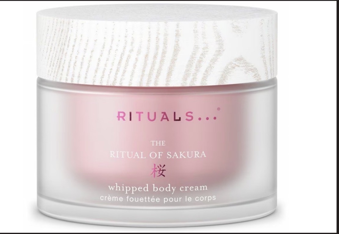 Крем для тіла The Ritual of Sakura, 220мл New