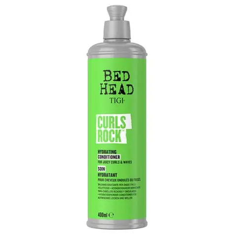 Tigi bed head кондиціонер інтенсивно зволожуючий для в'юнкого волосся Curls Rock 400 ml